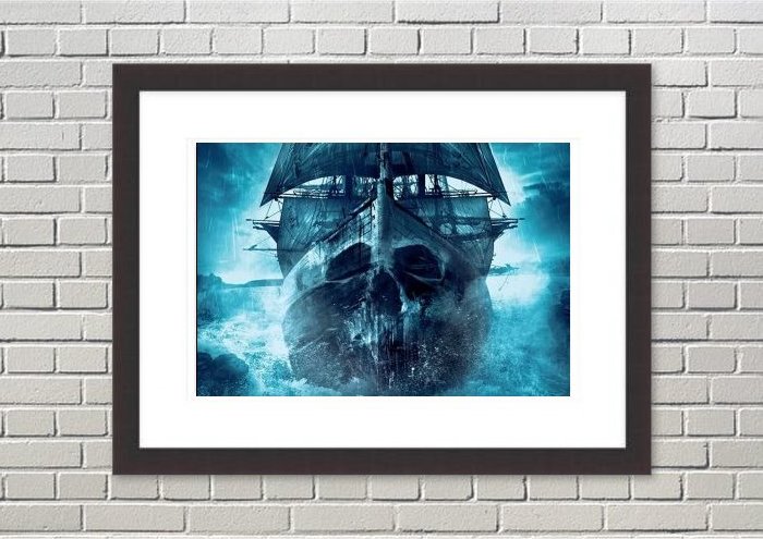 Framed Print Framed Print